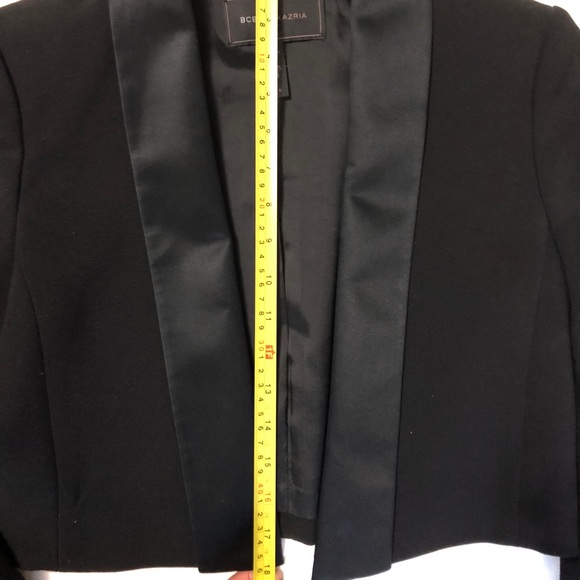 BCBG Tuxedo Jacket - Picture 3 of 5